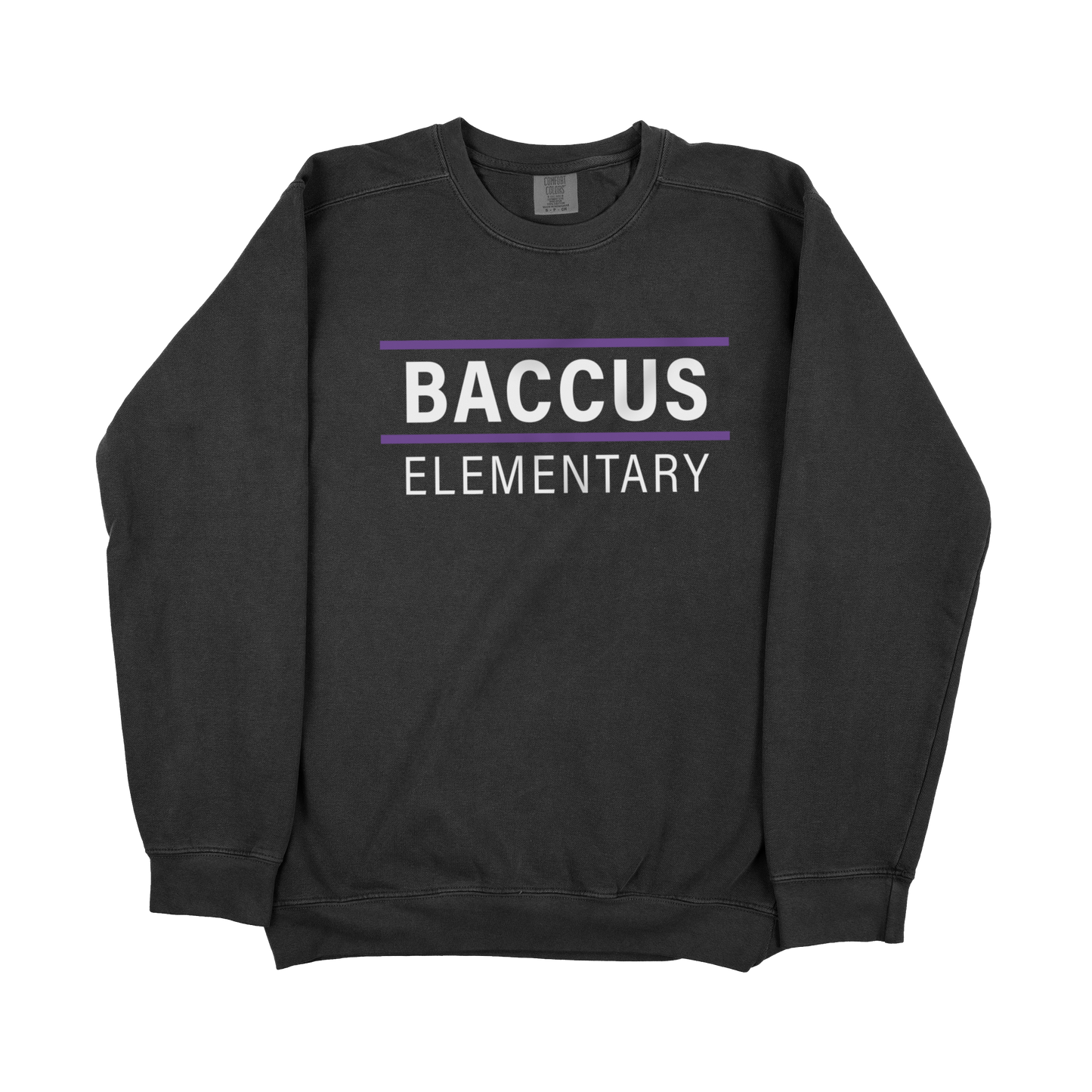Baccus Bars Crewneck