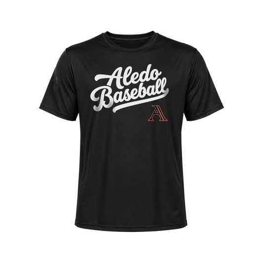 Aledo Baseball Athletic Tee