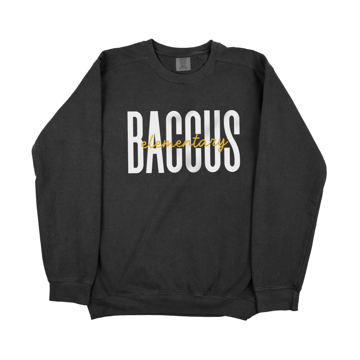 Big Baccus Crewneck