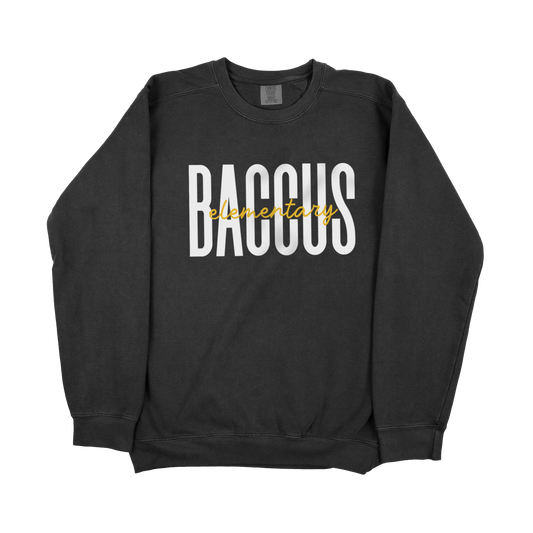 Big Baccus Crewneck