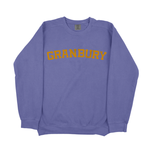 Granbury Crewneck